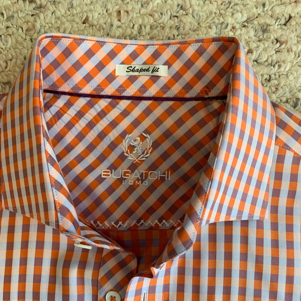 Bugatchi Dress Shirt